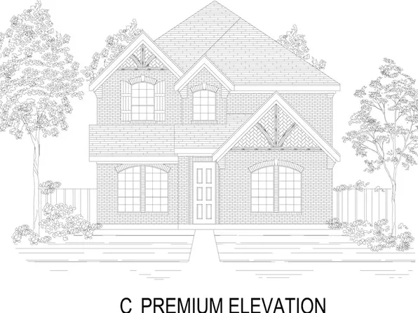 8100 Caprock Trl, Rowlett, TX 75089