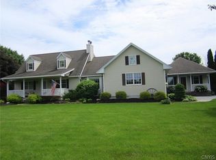 7266 Plainville Rd, Memphis, NY 13112