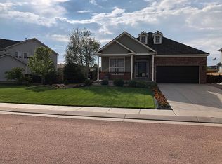 12310 Crystal Downs Rd, Peyton, CO 80831