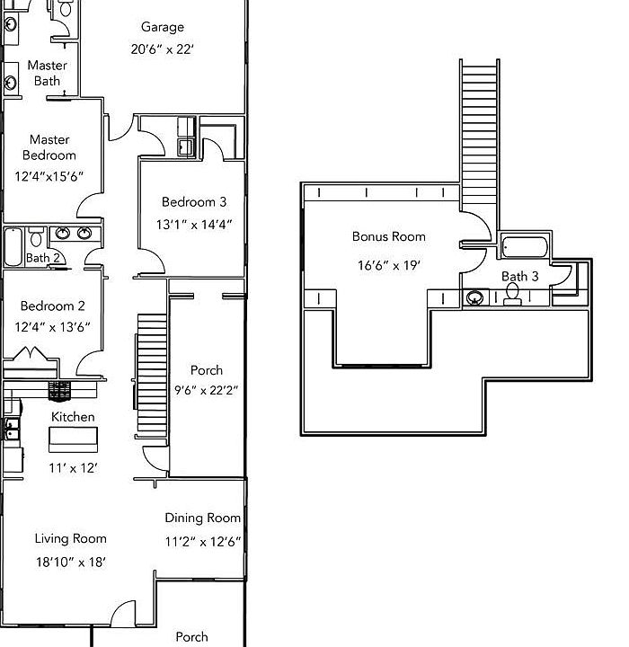 2nd image of 20 Stone Mason Way NW