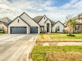 Lapis 1 Plan, Sendera Lakes, Oklahoma City, OK 73160