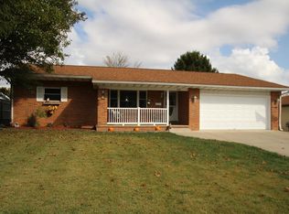 210 Cliffview Dr, Mount Sterling, OH 43143