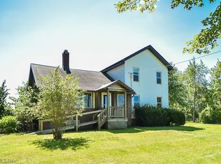 5001 N Richmond Rd, Pierpont, OH 44082