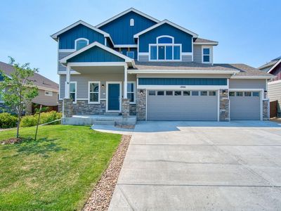 1866 Egnar St, Loveland, CO, 80538