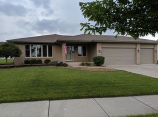 16279 W Celtic Cir, Manhattan, IL 60442