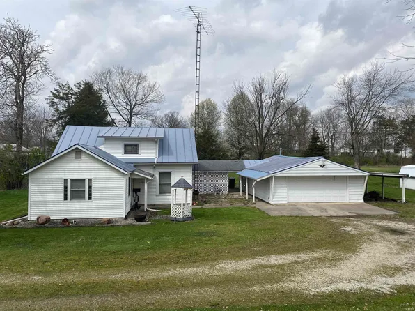 405 E 1st St, Ridgeville, IN 47380