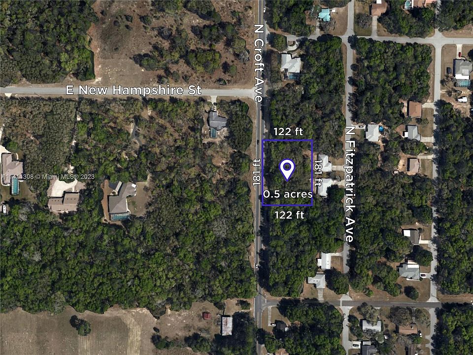 797 N Croft Ave Inverness FL Zillow