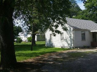 202 W. Conner Ave., Fairland, OK 74343