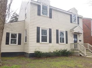 620 E Poythress St, Hopewell, VA 23860