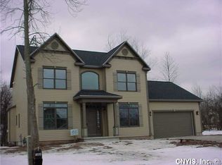 LOT 25 Whisper Rdg, Lysander, NY 13027