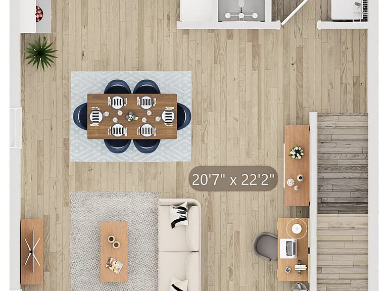 Hamlet Falling Creek - Homes & Townhomes for Rent — Photo 69