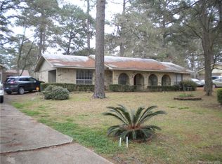 116 Clista St, Mansfield, LA 71052