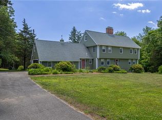 117 S Killingly Rd, Foster, RI 02825