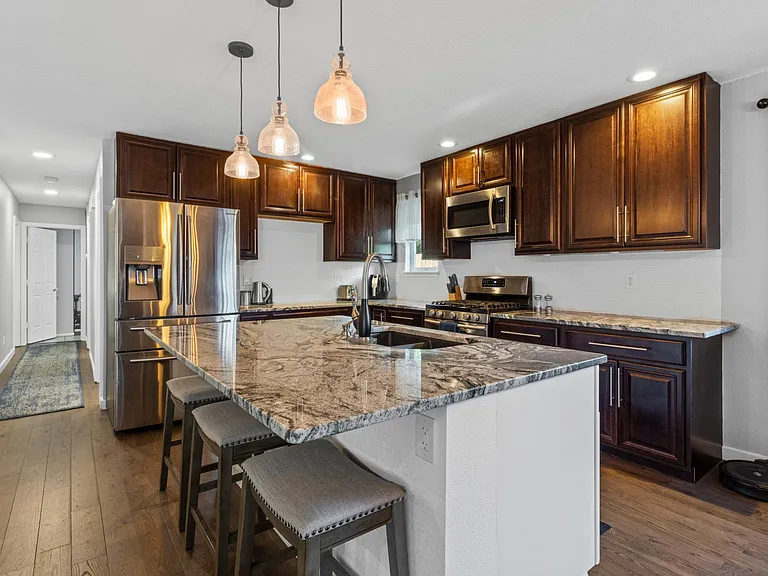 Kitchen Island