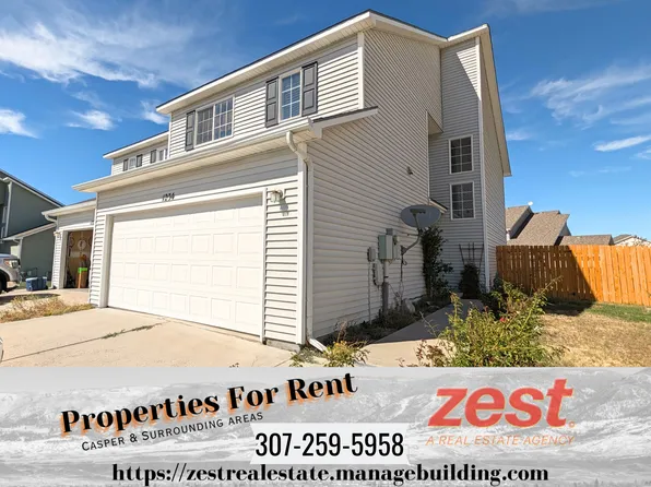 1234 E 26th St #1, Casper, WY 82601