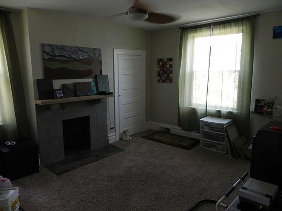 2nd bed