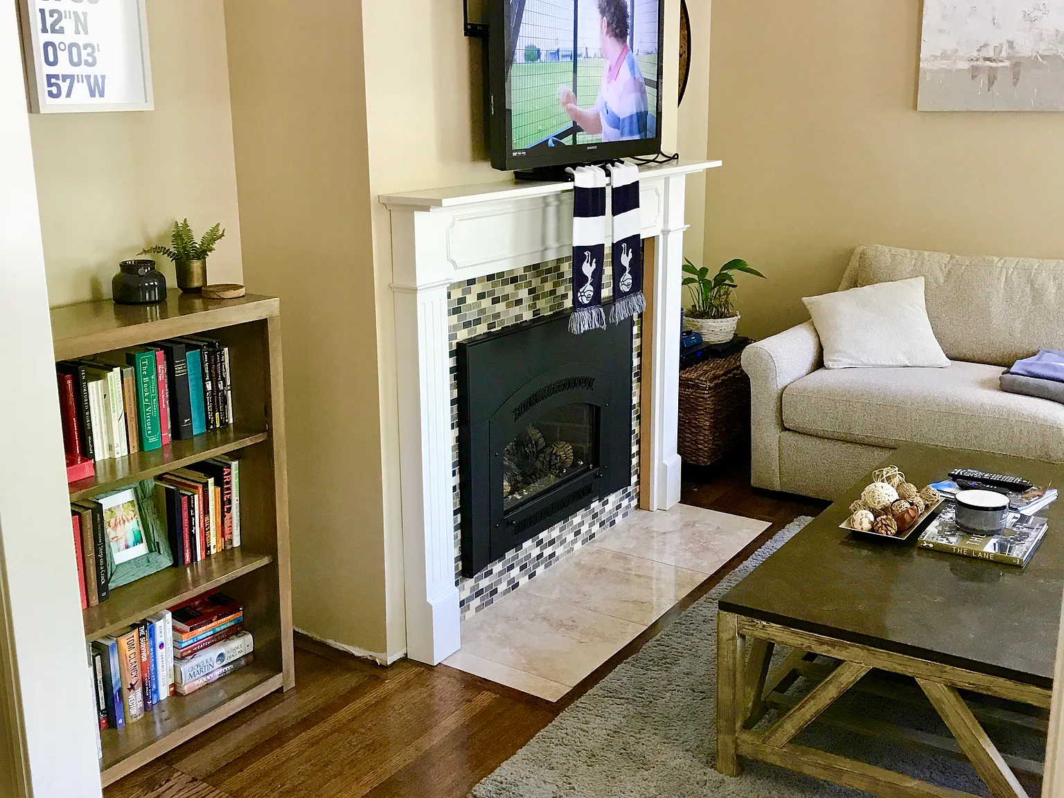 1 bed, 900 sqft, $1,500 — Photo 4