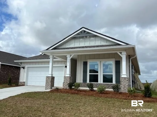 1077 Hayward Loop, Foley, AL 36535