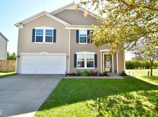 3137 W Meadowbend Dr, Monrovia, IN 46157