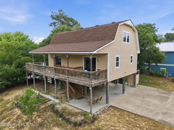 136 Sea Dunes Drive, Emerald Isle, NC 28594