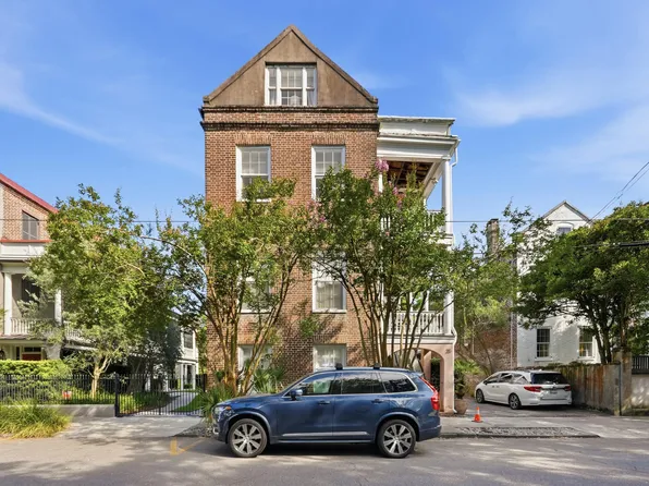 25 Montagu St APT C, Charleston, SC 29401