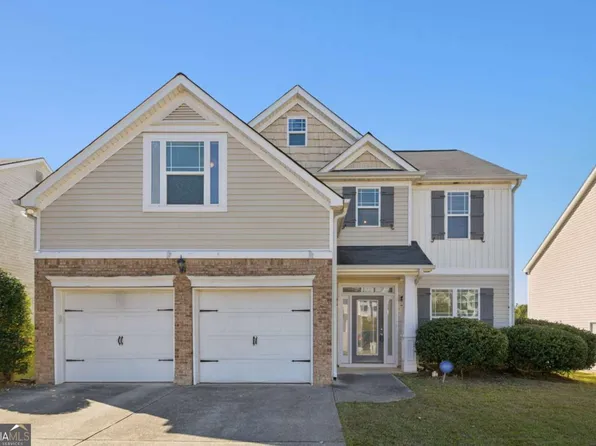 8157 Brookbend Dr, Douglasville, GA 30134
