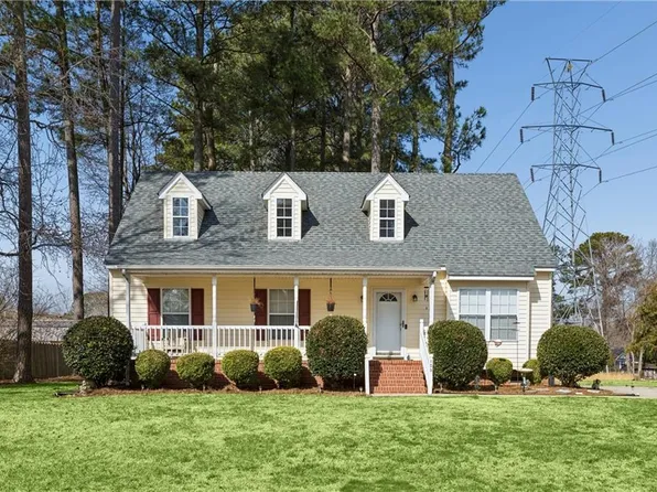 103 Tupelo Way, Suffolk, VA 23434