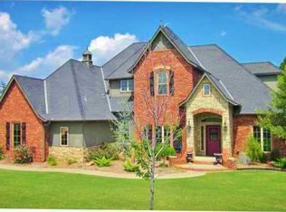 9516 Catalpa Cir, Mustang, OK 73064