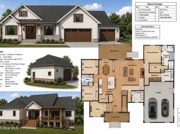 Lot 2 Cove Haven Way, Moyock, NC 27958