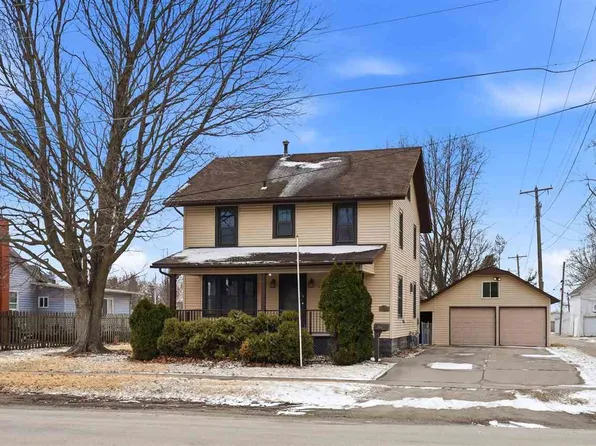 415 S Avenue D, Washington, IA 52353