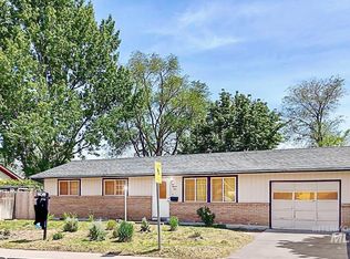 511 Chestnut St, Mountain Home, ID 83647