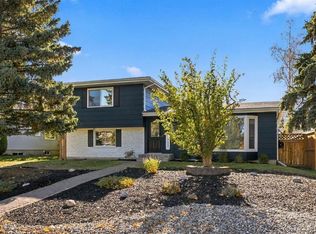 543 N Willingdon Blvd SE, Calgary, AB T2J 2B1