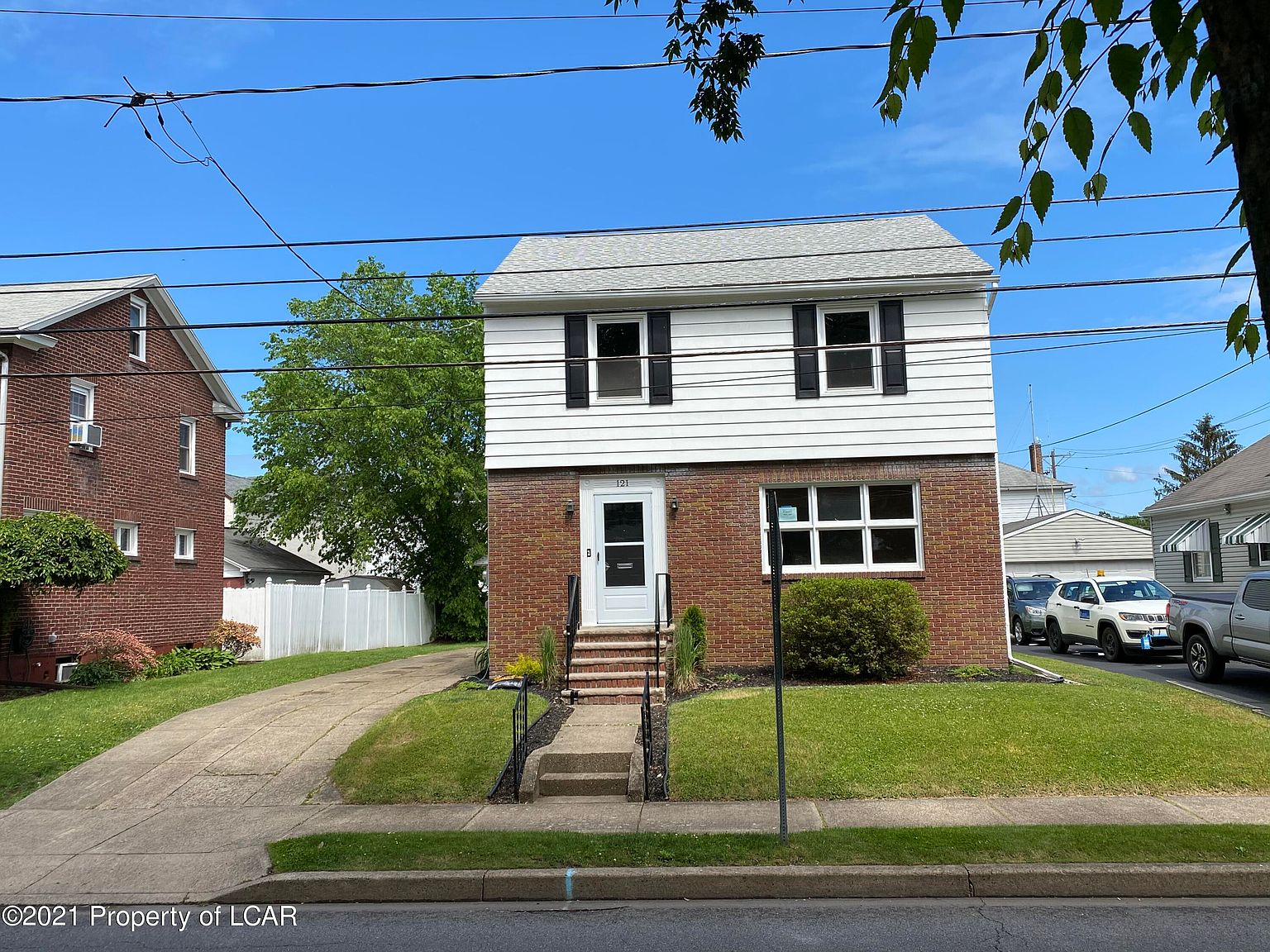 121 Dawes Ave, Kingston, PA 18704 Zillow