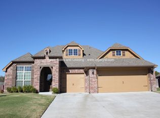 15525 E 88th St N, Owasso, OK 74055