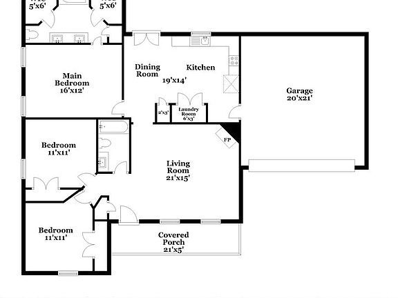 2nd image of 1530 River Rock Blvd