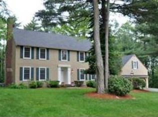 19 Candlewood Rd, Lynnfield, MA 01940