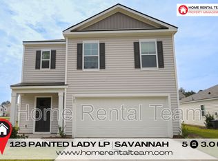 123 Painted Lady Loop, Savannah, GA 31419