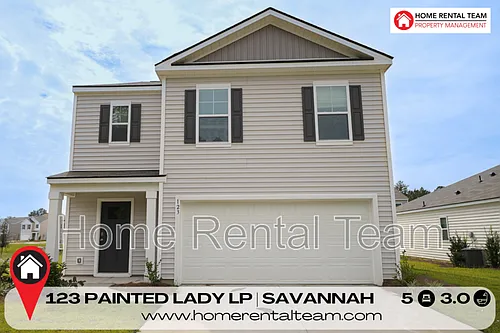 123 Painted Lady Loop Photo 1