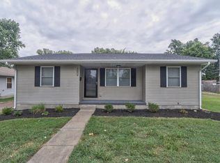 318 Monroe Ave, Evansville, IN 47713