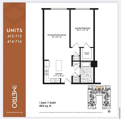 Floor plan 13 Line