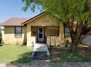 1115 Calhoun St, Clovis, NM 88101