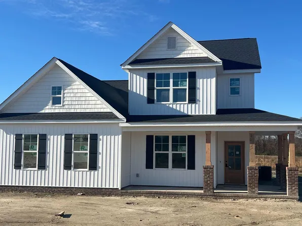 3981 Baileys Crossroads Rd, Benson, NC 27504