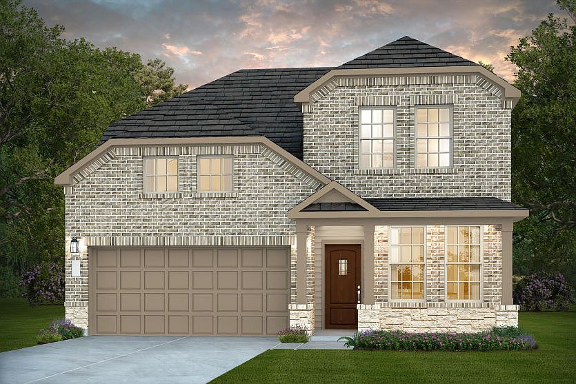 Home Exterior LS201 Cafe Latte
