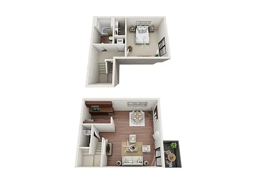 Floor plan A2
