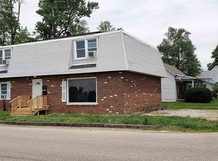 324 E Moore St, Boonville, IN