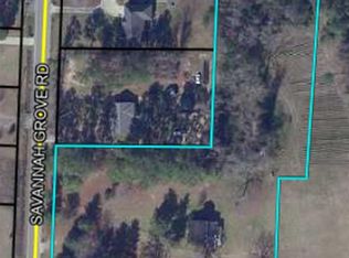 3704 Savannah Grove Rd, Effingham, SC 29541