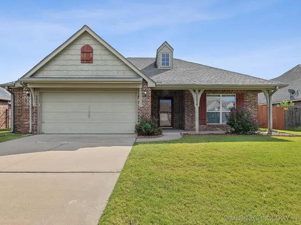 4329 S Xenophon Ave, Tulsa, OK 74107