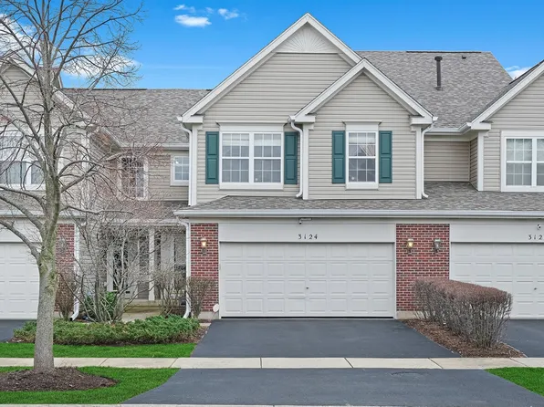 3124 Crystal Rock Rd #3124, Naperville, IL 60564