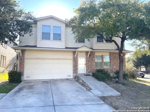 7431 Monets, San Antonio, TX 78218