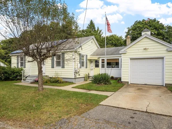 2 Hamilton St, Orange, MA 01364